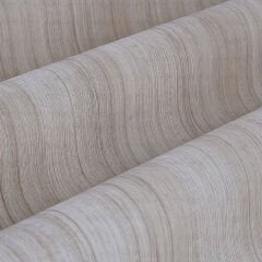 Beyaz Teak Pvc Kapı Folyosu