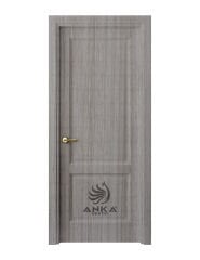 Beyaz Teak Pvc Kapı Folyosu