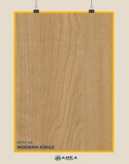 Modern Kiraz Pvc Kapı Folyosu